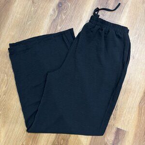 Women's Paper Bag Waist Pants